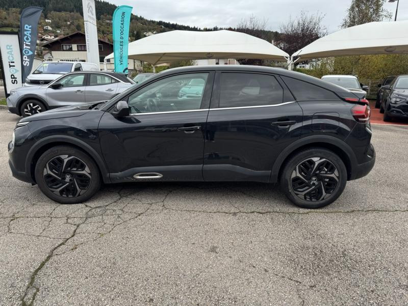 Used CITROEN C4 PureTech 130ch S&S Feel Pack 2021 Noir Obsidien (N) € 13900 in Saint-Dié-des-Vosges