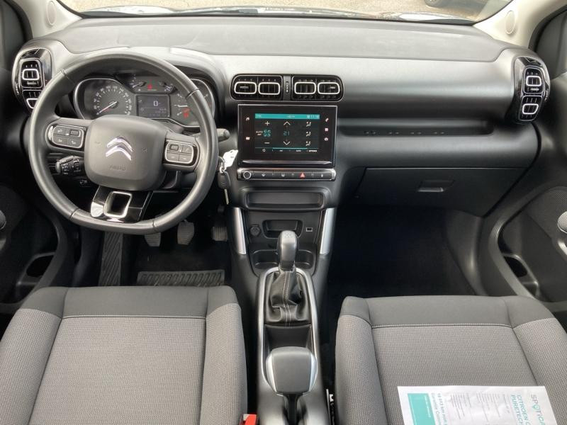 Used CITROEN C3 Aircross PureTech 82ch Sunshine 2019 Misty Grey (M) € 10990 in Saint-Dié-des-Vosges