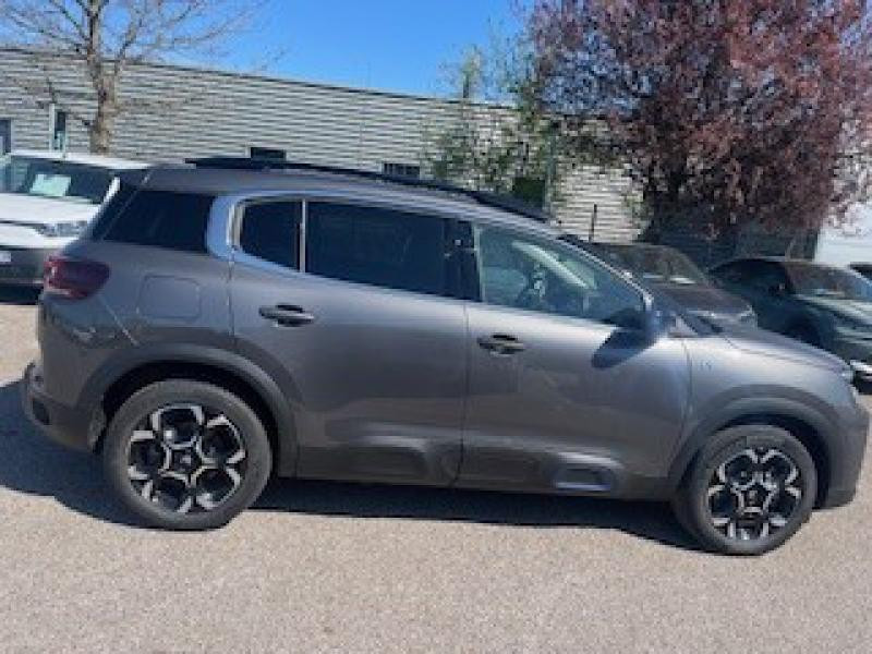 Used CITROEN C5 Aircross Hybrid 225ch Shine e-EAT8 2023 Gris Platinium € 33800 in Saint-Dié-des-Vosges