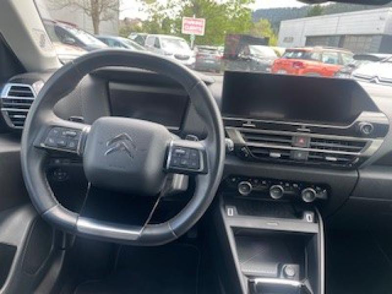 Occasion CITROEN C4 PureTech 155ch S&S Shine Pack EAT8 2021 Noir Obsidien (N) 18890 € à Saint-Dié-des-Vosges