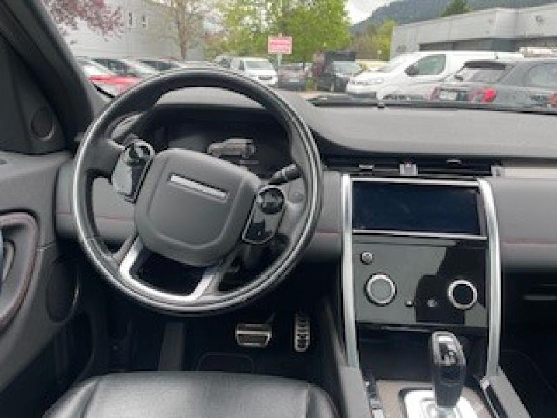 Occasion LAND-ROVER Discovery Sport P300e R-Dynamic SE AWD BVA 2021 Gris 35900 € à Saint-Dié-des-Vosges