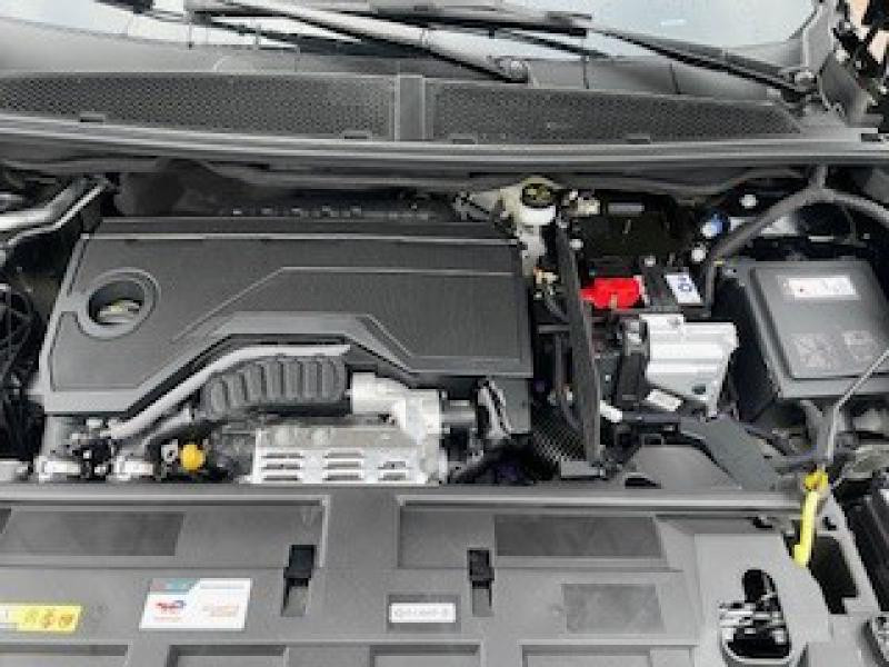 Used OPEL Grandland X 1.2 Turbo Hybrid 136ch GS e-DCT6 2024 Noir Karbon métallisé € 39790 in Saint-Dié-des-Vosges