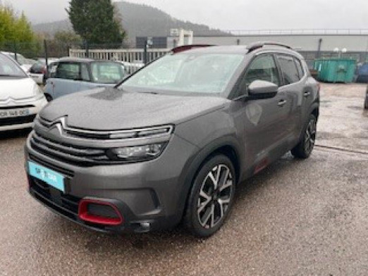 Used CITROEN C5 Aircross BlueHDi 130ch S&S Shine Pack EAT8 E6.d 2021 Gris Platinium € 20,990 in Saint-Dié-des-Vosges