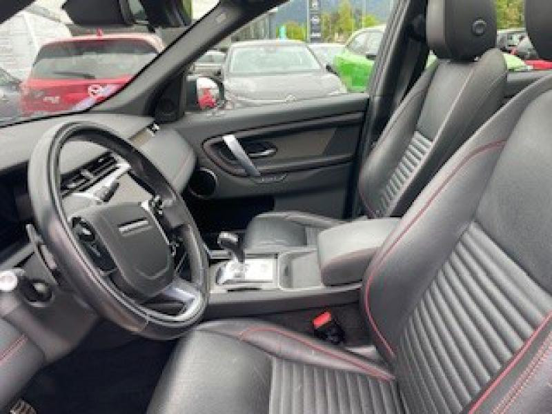Occasion LAND-ROVER Discovery Sport P300e R-Dynamic SE AWD BVA 2021 Gris 35900 € à Saint-Dié-des-Vosges