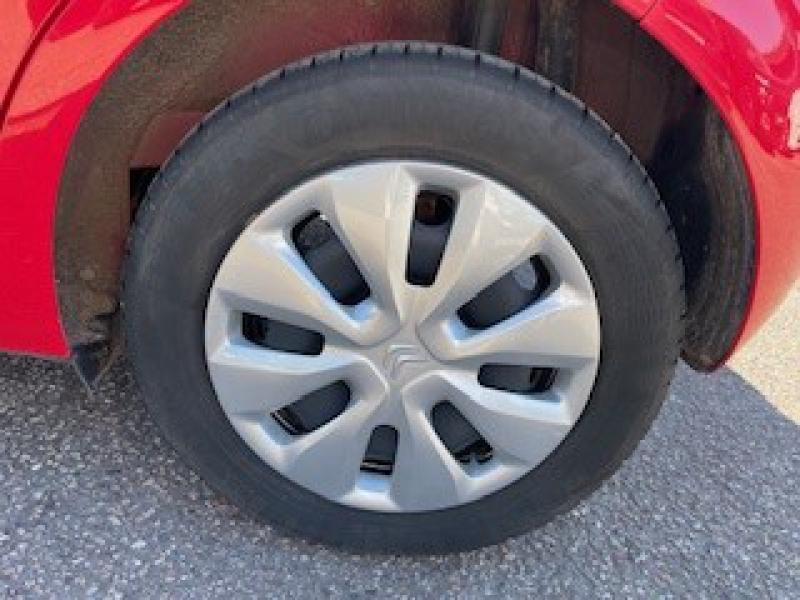 Occasion CITROEN C1 VTi 72 S&S Feel 5p E6.d-TEMP 2020 Rouge Scarlet (O) 8400 € à Saint-Dié-des-Vosges