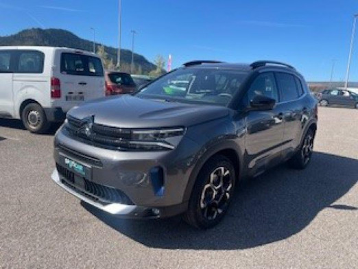 Used CITROEN C5 Aircross Hybrid 225ch Shine e-EAT8 2023 Gris Platinium € 33,800 in Saint-Dié-des-Vosges
