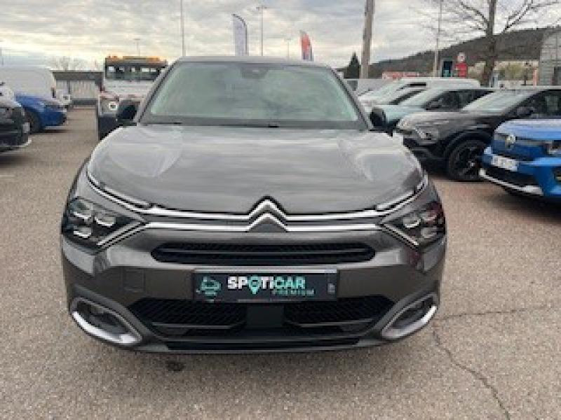 Occasion CITROEN C4 X PureTech 130ch S&S Shine EAT8 2024 Gris Platinium (M) 26390 € à Saint-Dié-des-Vosges