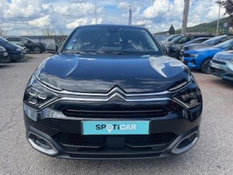 Occasion CITROEN C4 PureTech 155ch S&S Shine Pack EAT8 2021 Noir Obsidien (N) 18890 € à Saint-Dié-des-Vosges
