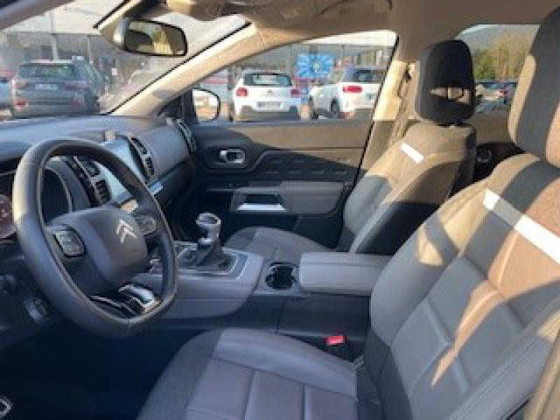 Used CITROEN C5 Aircross PureTech 130ch S&S Shine 2020 Gris Acier - Toit Noir Perla Nera € 17900 in Saint-Dié-des-Vosges