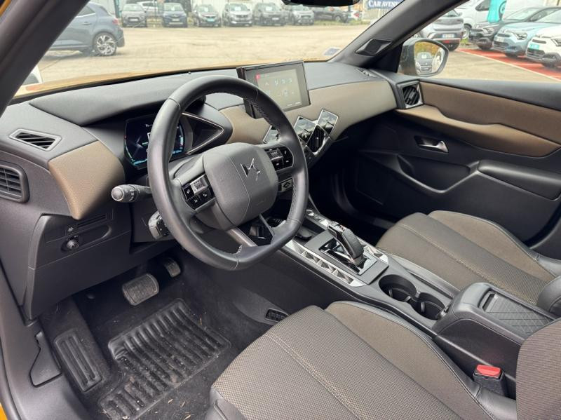 Used DS DS 3 Crossback E-Tense So Chic 4cv 2020 Or Impérial (M) - Toit Blanc Opale € 16300 in Saint-Dié-des-Vosges
