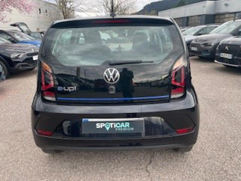 Used VOLKSWAGEN e-up! Electrique 83ch 4cv 2020 Noir Intense nacrée € 11800 in Saint-Dié-des-Vosges