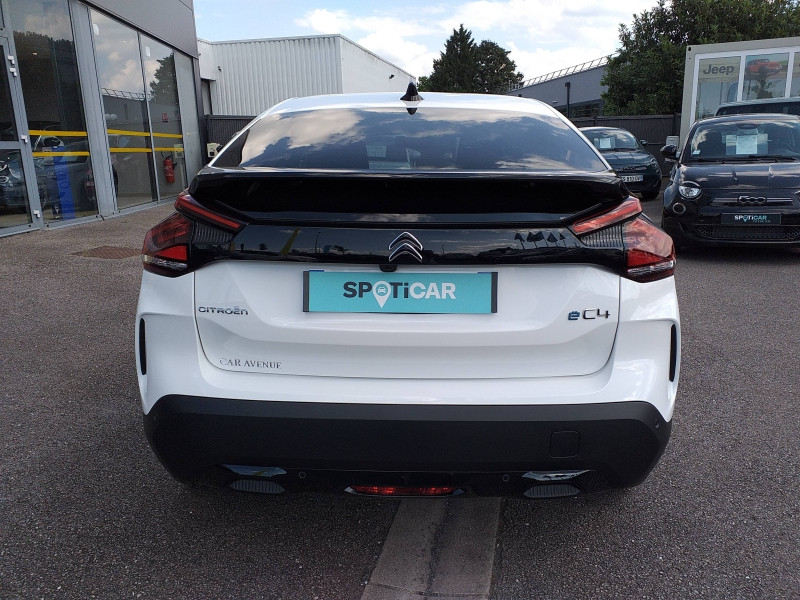 Used CITROEN C4 Moteur électrique 136ch (100 kW) Shine Automatique 2024 Blanc Banquise (O) € 25800 in Saint-Dié-des-Vosges
