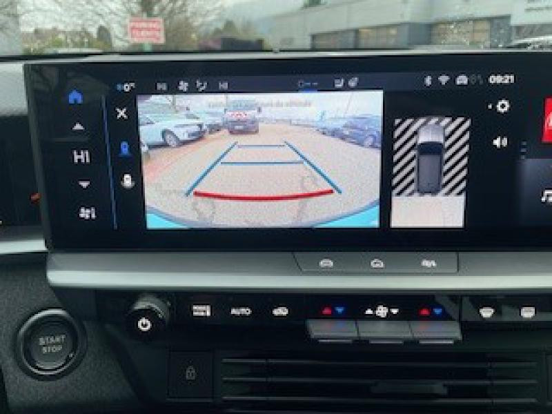 Used OPEL Grandland X 1.2 Turbo Hybrid 136ch GS e-DCT6 2024 Noir Karbon métallisé € 39790 in Saint-Dié-des-Vosges