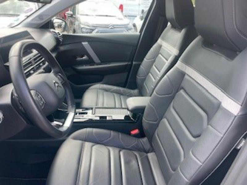 Occasion CITROEN C4 PureTech 155ch S&S Shine Pack EAT8 2021 Noir Obsidien (N) 18890 € à Saint-Dié-des-Vosges