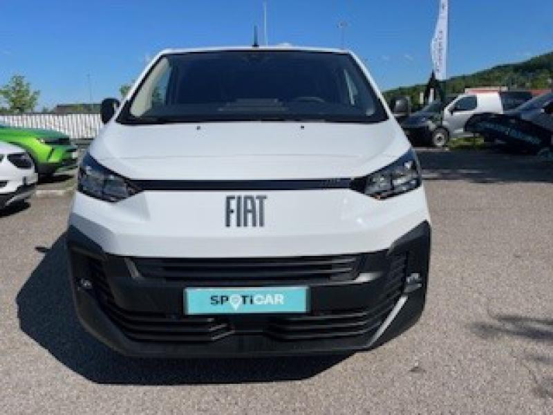 Occasion FIAT Scudo Fg M 2.0 BlueHDi 145ch Pack Premium Connect 2025 Blanc Icy 32180 € à Saint-Dié-des-Vosges