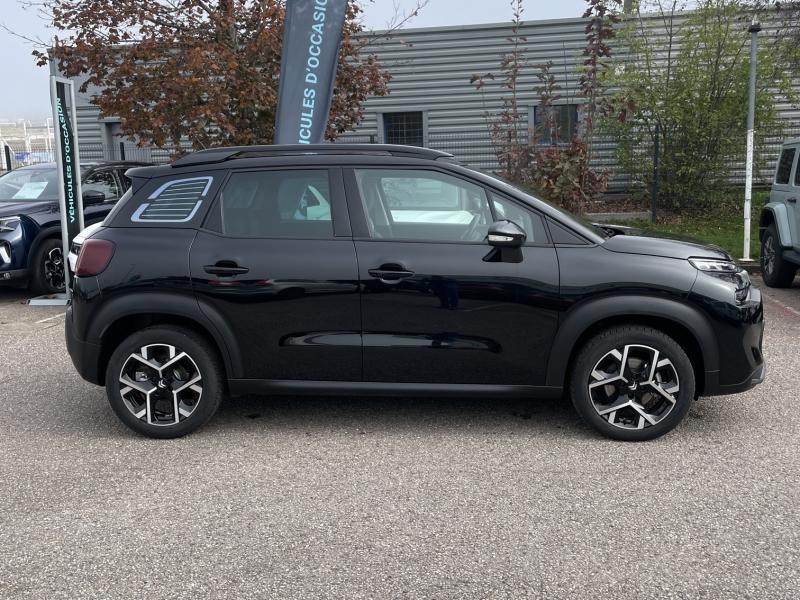 Used CITROEN C3 Aircross 1.2 PureTech 130ch S&S MAX Automatique 2024 Noir € 22590 in Saint-Dié-des-Vosges