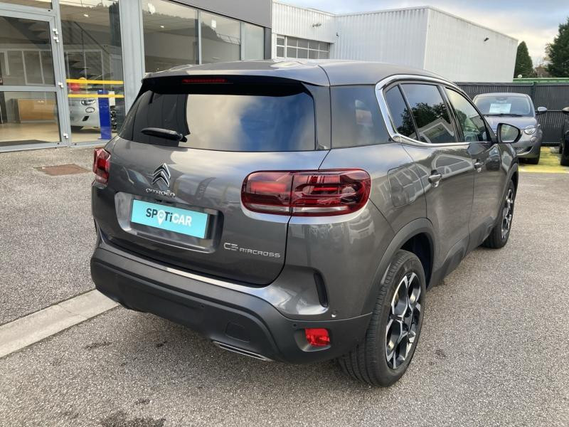 Occasion CITROEN C5 Aircross 1.5 BlueHDi 130ch PLUS boite automatique 2024 Gris Platinium (M) 28890 € à Saint-Dié-des-Vosges