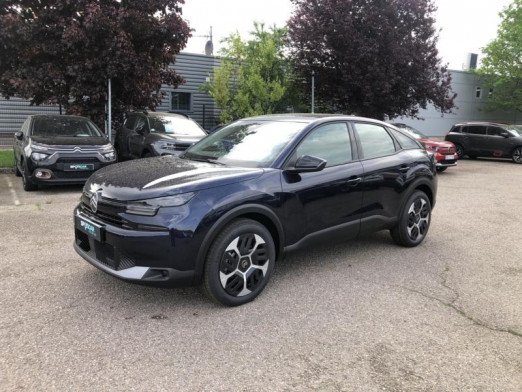 Used CITROEN C4 1.2 Hybride 145ch S&S PLUS Automatique 2025 Bleu Eclipse (M) € 31,390 in Saint-Dié-des-Vosges