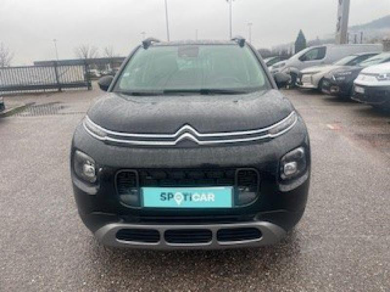 Used CITROEN C3 Aircross PureTech 110ch S&S Shine E6.d 2018 Ink Black (M) € 11690 in Saint-Dié-des-Vosges