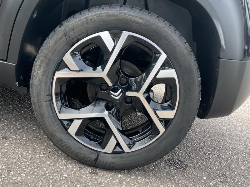 Used CITROEN C3 Aircross 1.2 PureTech 130ch S&S MAX Automatique 2024 Noir € 22590 in Saint-Dié-des-Vosges