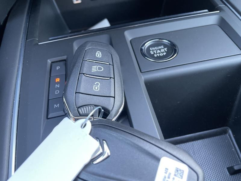 Used CITROEN C5 Aircross 1.5 BlueHDi 130ch PLUS boite automatique 2024 Bleu Eclipse (M) € 27890 in Saint-Dié-des-Vosges