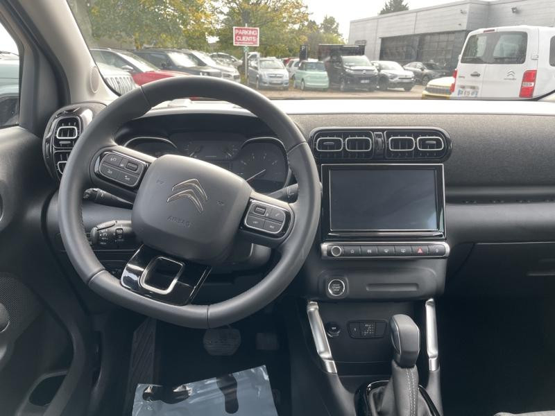 Used CITROEN C3 Aircross 1.2 PureTech 130ch S&S MAX Automatique 2024 Noir € 22590 in Saint-Dié-des-Vosges