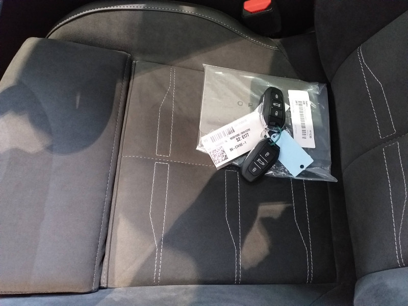 Occasion OPEL Astra Electric 156ch GS 2024 Bleu Kobalt Métal Prem/Toit Noir Karbon 26800 € à Saint-Dié-des-Vosges