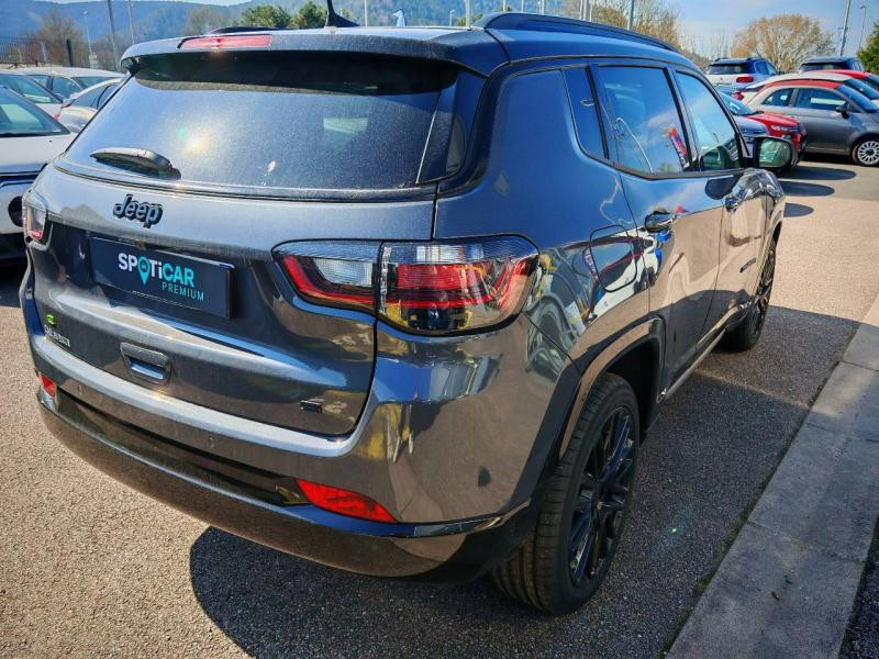 Used JEEP Compass 1.5 Turbo T4 130ch MHEV Summit 4x2 BVR7 2025 Bleu € 43290 in Saint-Dié-des-Vosges