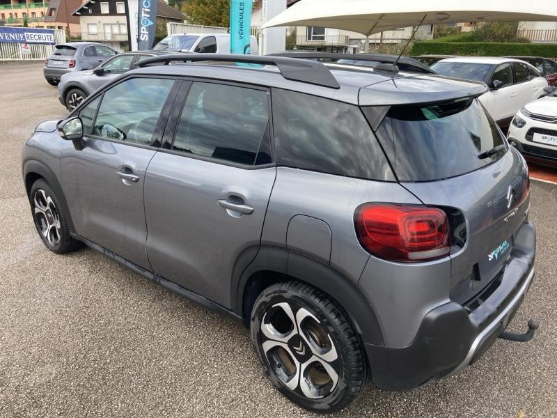 Used CITROEN C3 Aircross PureTech 82ch Sunshine 2019 Misty Grey (M) € 10990 in Saint-Dié-des-Vosges