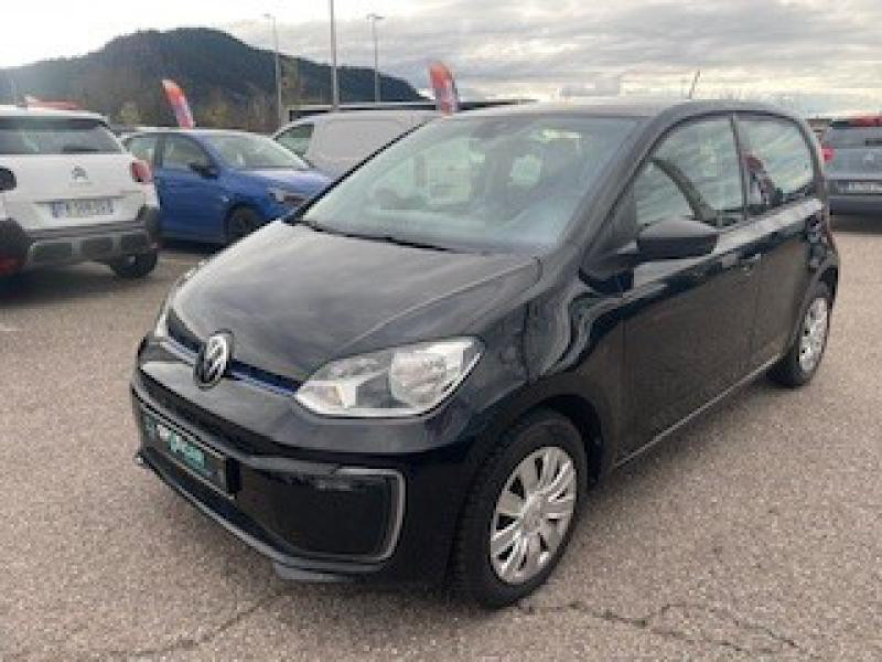 Used VOLKSWAGEN e-up! Electrique 83ch 4cv 2020 Noir Intense nacrée € 11800 in Saint-Dié-des-Vosges
