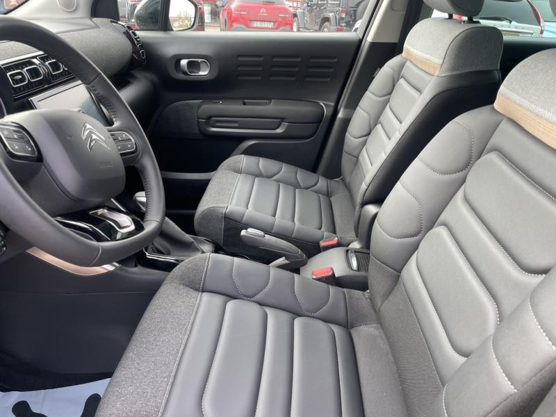 Used CITROEN C3 Aircross 1.2 PureTech 130ch S&S MAX Automatique 2024 Noir € 22590 in Saint-Dié-des-Vosges