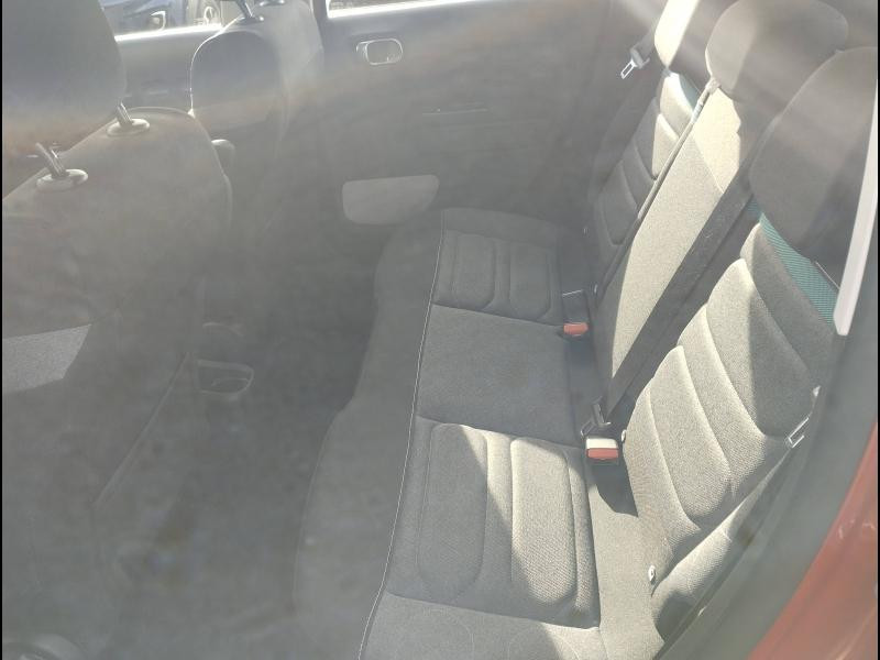 Used CITROEN C3 1.2 PureTech 110ch S&S Shine EAT6 2022 Rouge Elixir (S) - Blanc Opale € 14990 in Saint-Dié-des-Vosges