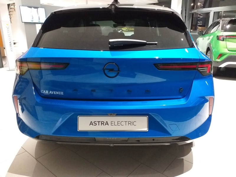 Occasion OPEL Astra Electric 156ch GS 2024 Bleu Kobalt Métal Prem/Toit Noir Karbon 26800 € à Saint-Dié-des-Vosges