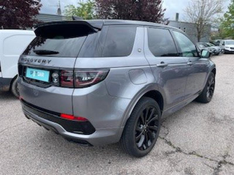Occasion LAND-ROVER Discovery Sport P300e R-Dynamic SE AWD BVA 2021 Gris 35900 € à Saint-Dié-des-Vosges