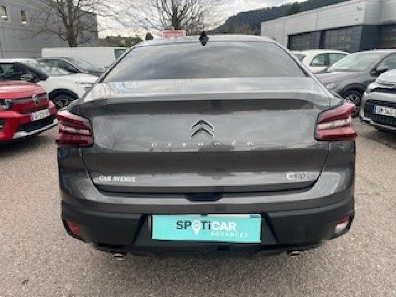 Occasion CITROEN C4 X PureTech 130ch S&S Shine EAT8 2024 Gris Platinium (M) 26390 € à Saint-Dié-des-Vosges