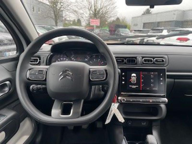 Used CITROEN C3 1.2 PureTech 83ch S&S C-Series 123g 2023 Blanc Banquise (O) - Noir Perla Nera € 13200 in Saint-Dié-des-Vosges