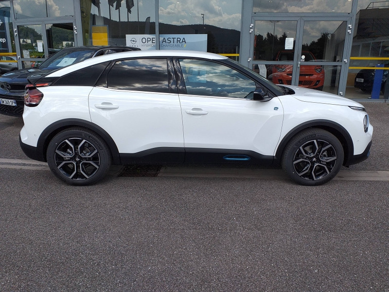 Used CITROEN C4 Moteur électrique 136ch (100 kW) Shine Automatique 2024 Blanc Banquise (O) € 25800 in Saint-Dié-des-Vosges