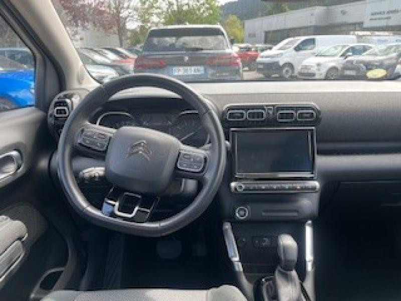 Occasion CITROEN C3 Aircross BlueHDi 120ch S&S Shine EAT6 2022 Rouge Pepper (M) 18900 € à Saint-Dié-des-Vosges