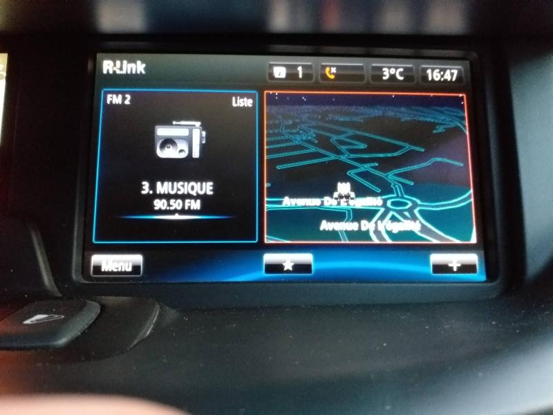 Occasion RENAULT Scenic 1.2 TCe 130ch energy Bose Euro6 2015 2016 Blanc Nacré 9790 € à Saint-Dié-des-Vosges