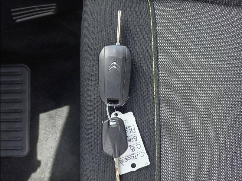 Used CITROEN C3 1.2 PureTech 83ch S&S C-Series 123g 2023 Blanc Banquise (O) € 11890 in Saint-Dié-des-Vosges