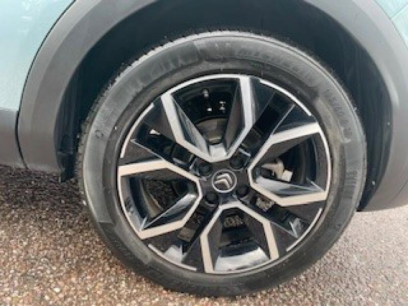 Occasion CITROEN C4 Moteur électrique 136ch (100 kW) Feel Pack Automatique 2021 Bleu Iceland (N) 17900 € à Saint-Dié-des-Vosges