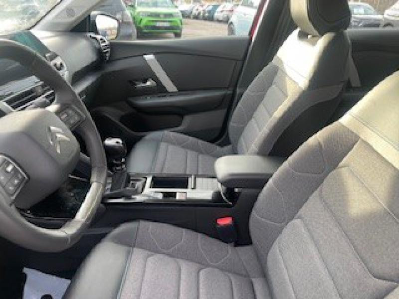 Occasion CITROEN C4 1.2 PureTech 130ch S&S PLUS 2023 Rouge Elixir (N) 18600 € à Saint-Dié-des-Vosges