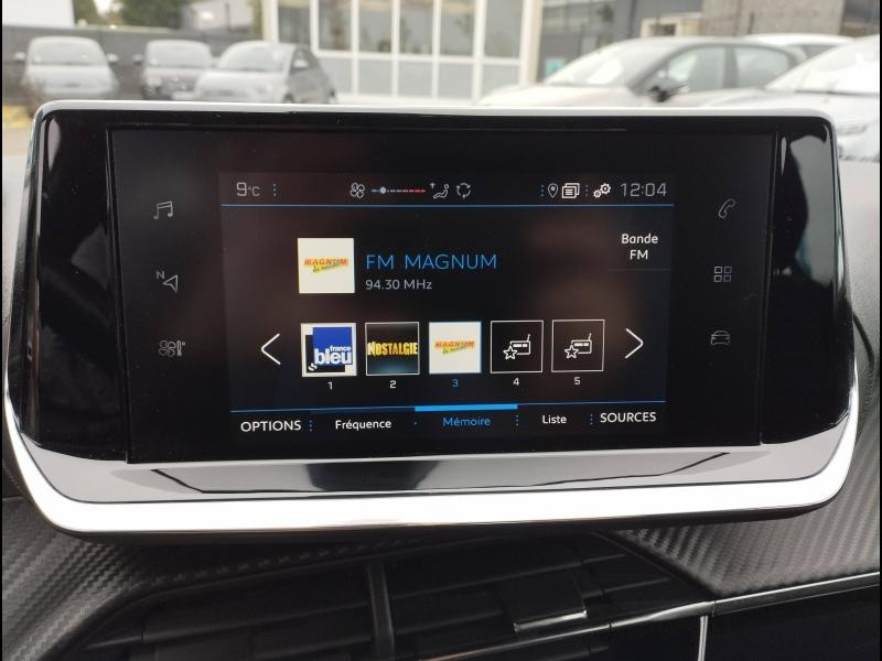 Used PEUGEOT 208 1.2 PureTech 100ch S&S Active 2020 Jaune Faro € 11800 in Saint-Dié-des-Vosges