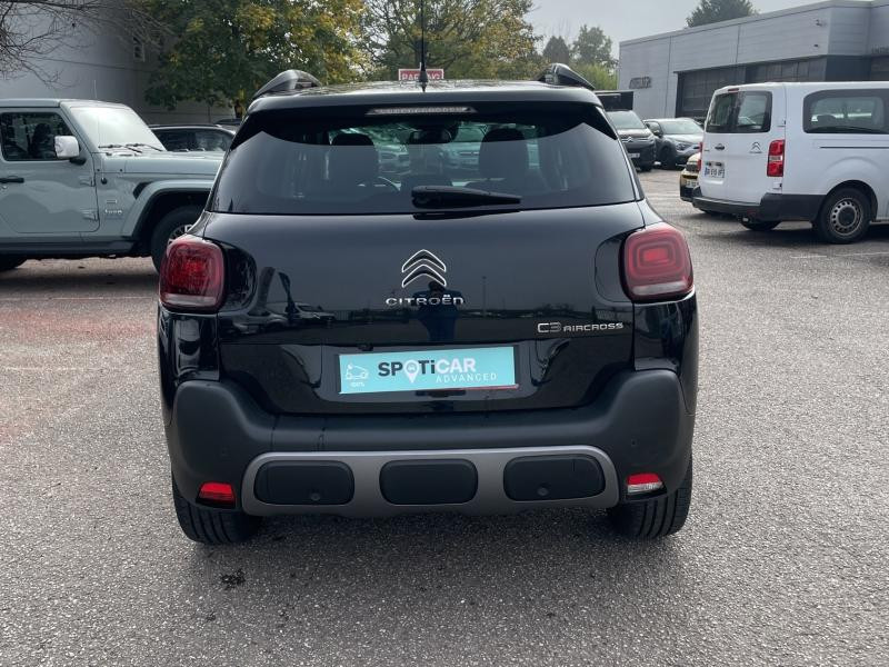 Used CITROEN C3 Aircross 1.2 PureTech 130ch S&S MAX Automatique 2024 Noir € 22590 in Saint-Dié-des-Vosges