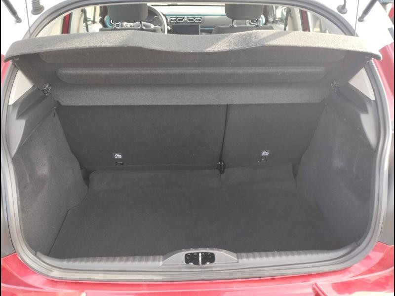 Used CITROEN C3 1.2 PureTech 110ch S&S Shine EAT6 2022 Rouge Elixir (S) - Blanc Opale € 14990 in Saint-Dié-des-Vosges