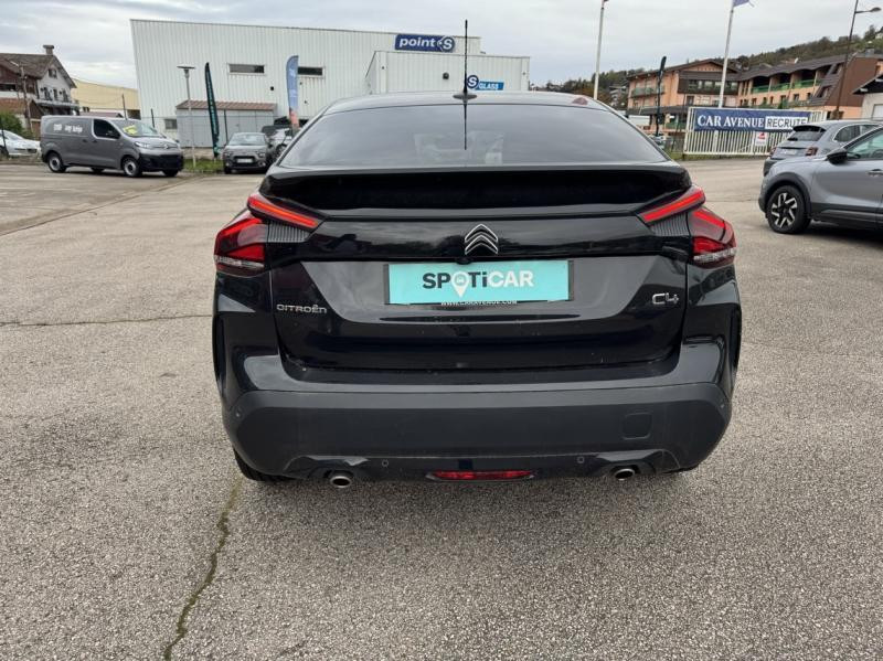 Used CITROEN C4 PureTech 130ch S&S Feel Pack 2021 Noir Obsidien (N) € 13900 in Saint-Dié-des-Vosges