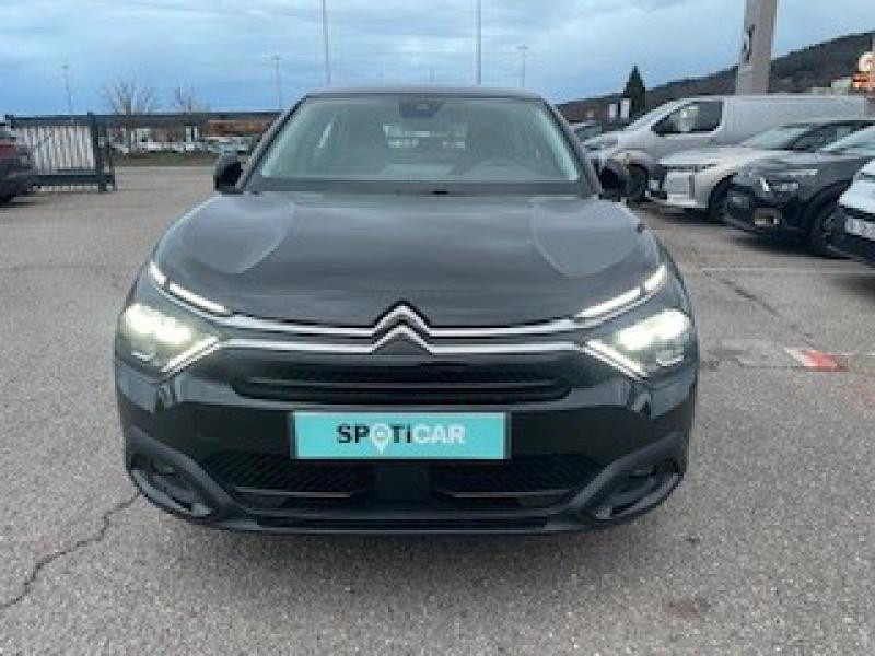 Occasion CITROEN C4 1.2 PureTech 130ch S&S PLUS 2023 Rouge Elixir (N) 18590 € à Saint-Dié-des-Vosges