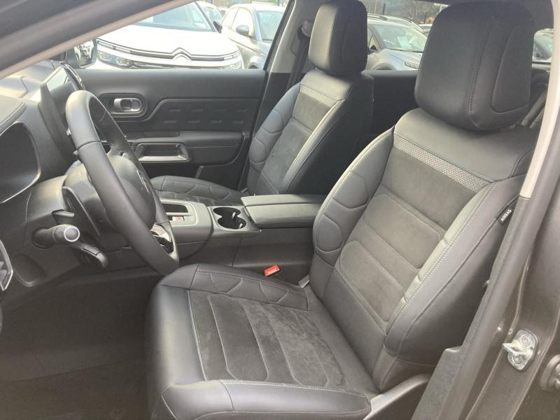 Occasion CITROEN C5 Aircross 1.5 BlueHDi 130ch PLUS boite automatique 2024 Gris Platinium (M) 28890 € à Saint-Dié-des-Vosges