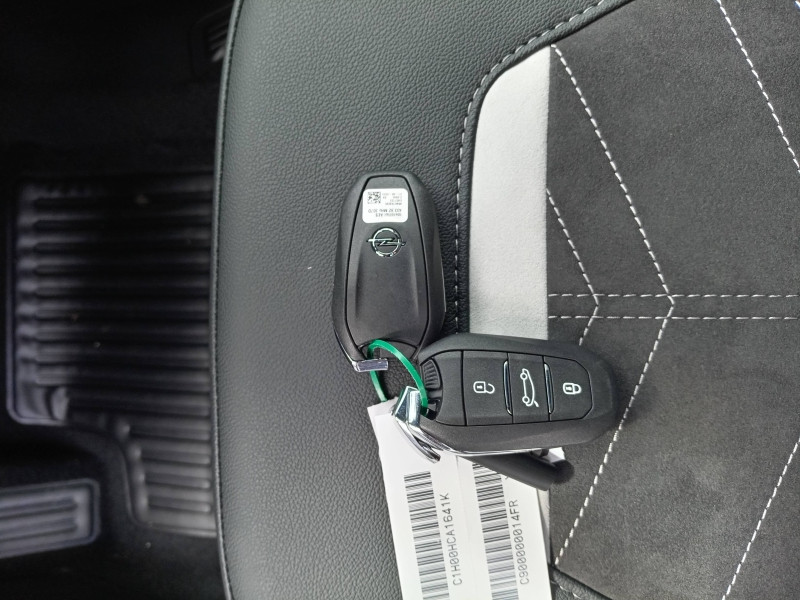 Occasion OPEL Mokka Electric 136ch Ultimate 2024 Noir Karbon métallisé 29900 € à Saint-Dié-des-Vosges