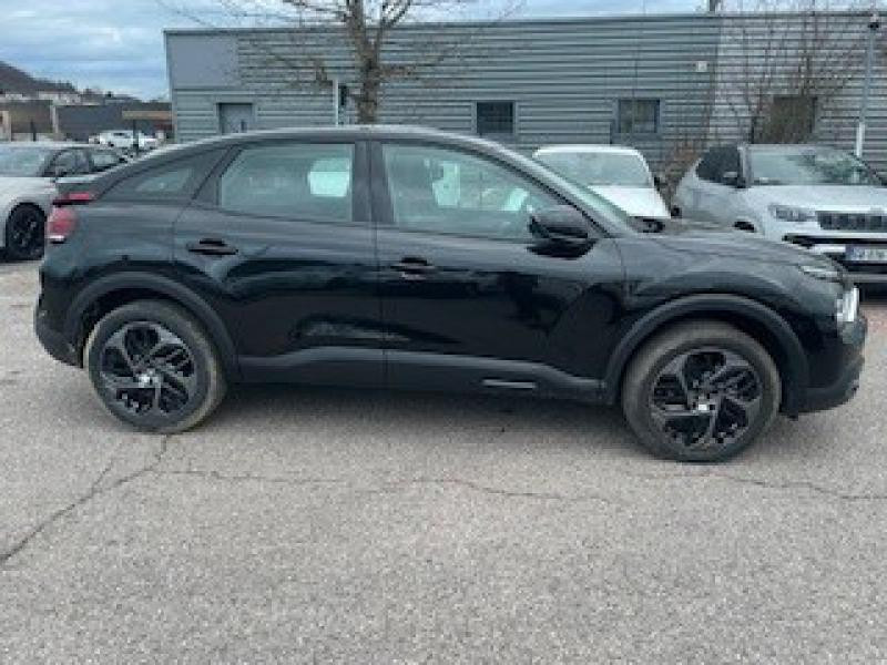 Occasion CITROEN C4 1.2 PureTech 130ch S&S PLUS 2023 Rouge Elixir (N) 18590 € à Saint-Dié-des-Vosges